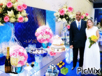 casamento - Безплатен анимиран GIF