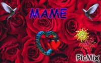 маме - Zdarma animovaný GIF