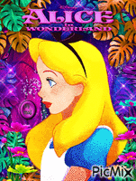 Alice animirani GIF