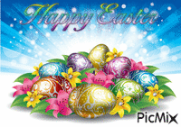 Easter - Besplatni animirani GIF