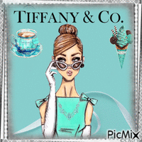 Tiffany&Co Eis&Schokolade&Tee