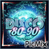 диско - Darmowy animowany GIF