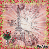 Paris reine du monde .........