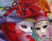 Carnaval 1 - Free animated GIF