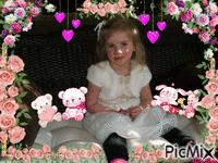 Votre petite fille ma tante - Gratis animerad GIF