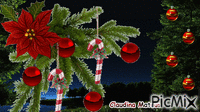 feliz natal - Gratis animerad GIF