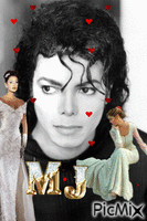Michael Jackson - Kostenlose animierte GIFs