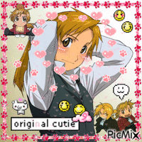 alphonse elric #1 cutelet Animated GIF