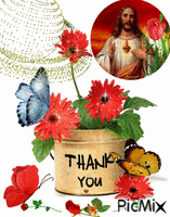 Thank You For Your Grace Animated GIF