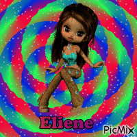 Eliene - Zdarma animovaný GIF