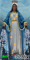 santa mãe maria - Ingyenes animált GIF