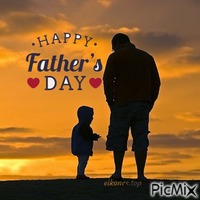 Father's Day GIF animado
