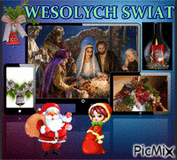 WESOLYCH SWIAT - 無料のアニメーション GIF