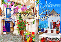 Welcome to Cyclades animuotas GIF