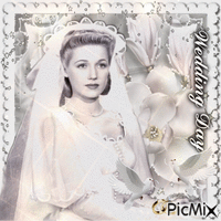 Die Braut - Vintage