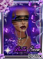 purple  picture of me - Δωρεάν κινούμενο GIF