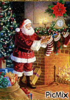 Άγιος Βασίλης-Santa Claus