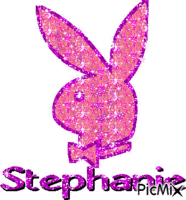 stéphanie - Gratis animeret GIF