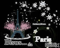bisus - Darmowy animowany GIF