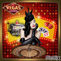 Pin up et casino. - Free animated GIF