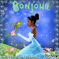 bonjour 21 animovaný GIF