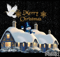 merry cristmas Animated GIF