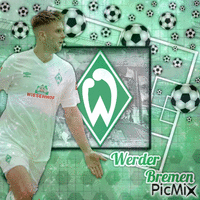 Werder Bremen - GIF animé gratuit