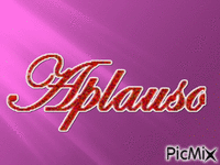 apluso - Бесплатный анимированный гифка