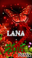 LANA - Gratis animerad GIF