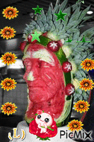 Melon - Gratis animeret GIF
