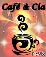 Café - Free animated GIF