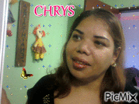 CHRYS 258 - Gratis animeret GIF