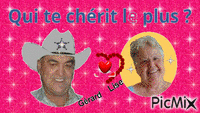 Lise et Gerry - Free animated GIF
