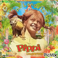 ...Pippi Calzelunghe