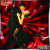 Tango - Бесплатный анимированный гифка