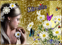 mireille - Gratis animeret GIF