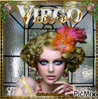 Virgo2 - GIF animate gratis