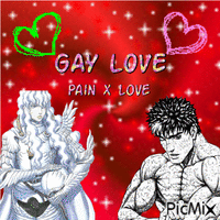 GAY LOVE - Free animated GIF