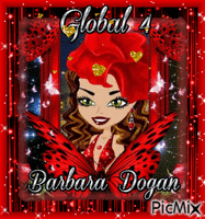 Barbara Dogan4 - GIF animate gratis
