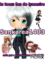 badge Sankarea1403 numéro 4 アニメーションGIF