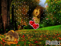 szeretet - Bezmaksas animēts GIF
