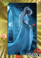 la principessa - Ilmainen animoitu GIF