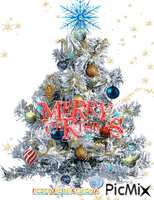 Merry Christmas! - GIF animasi gratis