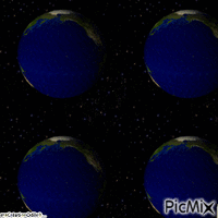 le monde - Bezmaksas animēts GIF
