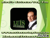 Luis Guilherme Animated GIF