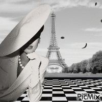 simply Paris.. - GIF animado grátis