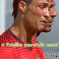 Ronaldo - Ilmainen animoitu GIF