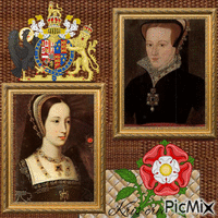 Mary Tudor - Δωρεάν κινούμενο GIF