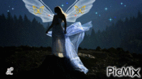angel - GIF animado gratis
