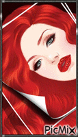 Rojo pasión - Besplatni animirani GIF